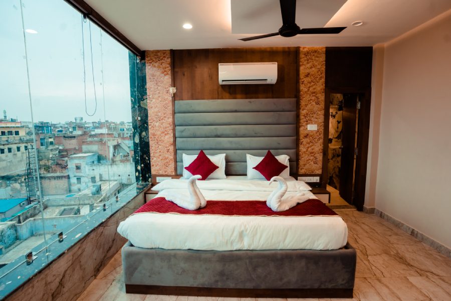 Ganga View Room